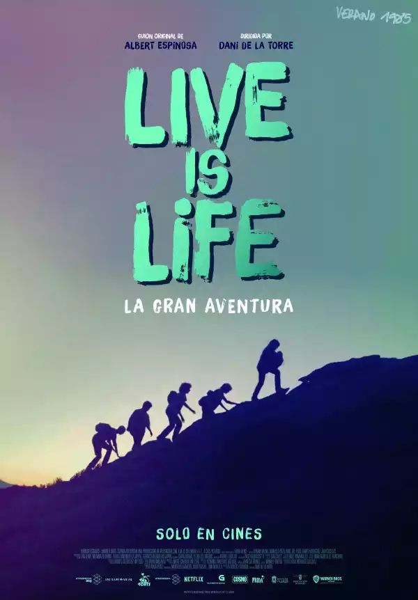 Live Is Life (2021) (Spanish)