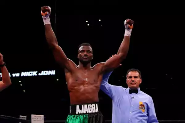 I Punch Harder Than Tyson Fury – Nigerian Boxer, Efe Ajagba Blows Hot