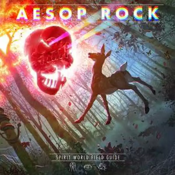 Aesop Rock – Button Masher