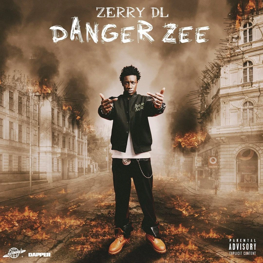 Zerrydl – Danger Zee (EP)