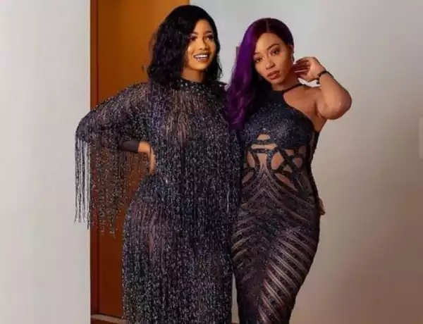 Tacha Pens ‘Undiluted Love’ Note To Khafi On Her Birthday