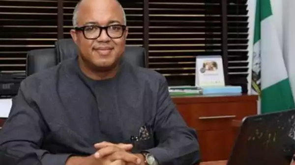 Face Mask Is For Infected Persons - NCDC DG, Chikwe Ihekweazu Reveals Why He Doesn