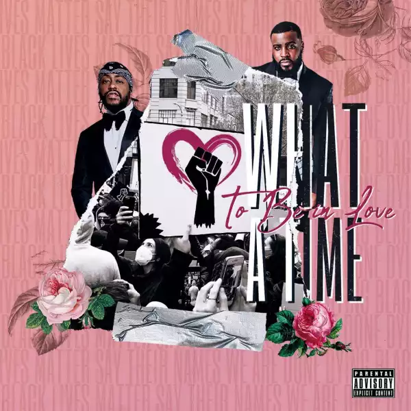 Raheem DeVaughn Ft. R.A. Brown & The Colleagues – What A Time To Be Alive