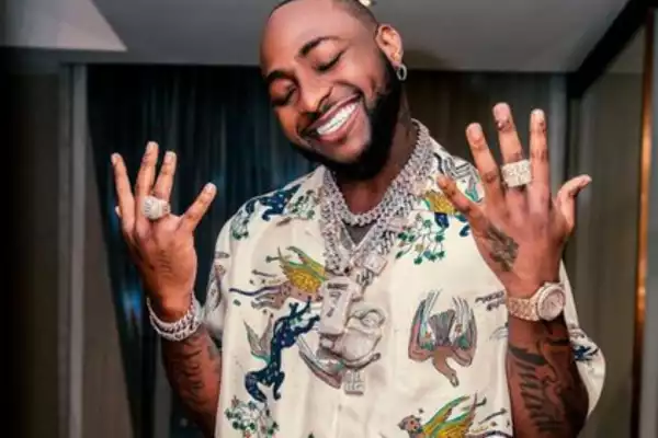I Will Give Away More Than N250m in 2022 - Davido