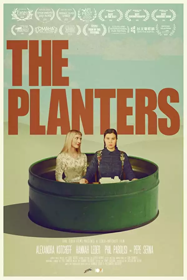 The Planters (2019)