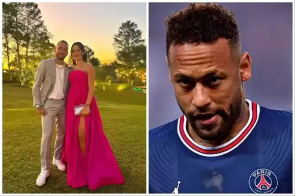 I Made A Mistake – Neymar Publicly Apologizes For Cheating On His Pregnant Girlfriend
