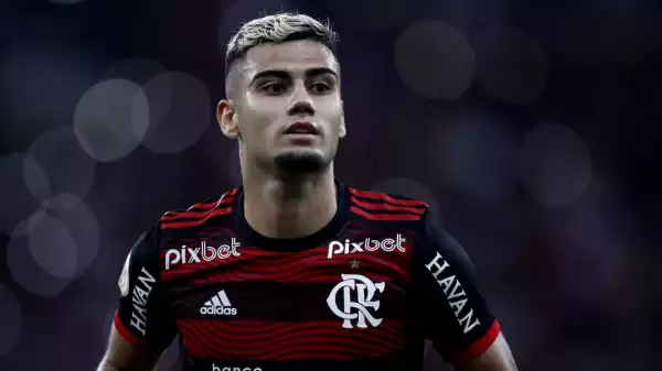 Fulham agree fee with Man Utd for Andreas Pereira