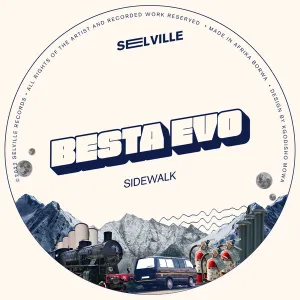 Besta Evo – Sidewalk (EP)