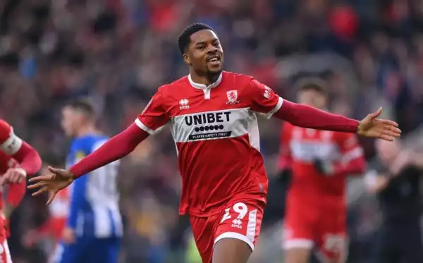 Transfer: Akpom keen to sign new contract at Middlesbrough