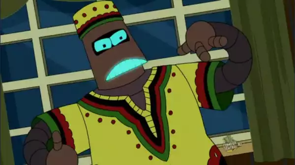 Coolio Recorded Lines For Futurama Revival Series Prior to His Death