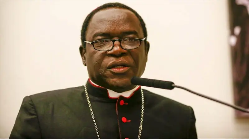 Nigerians frustrated with election outcome — Kukah