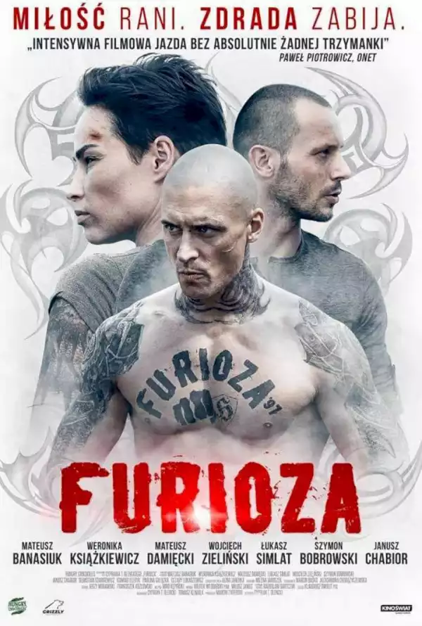 Furioza (2021) (Polish)