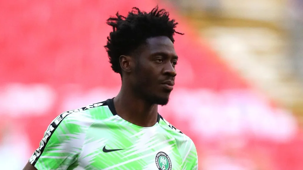AFCON: Ola Aina names most skillful player in Super Eagles squad