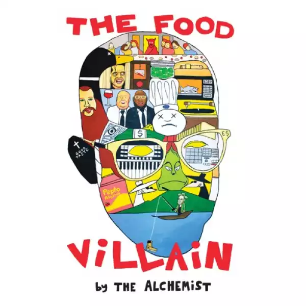 Alchemist - The Food Villain (Album)