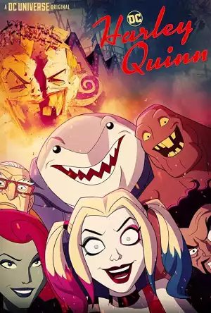 Harley Quinn S02E11 - A Fight Worth Fighting For (TV Series)