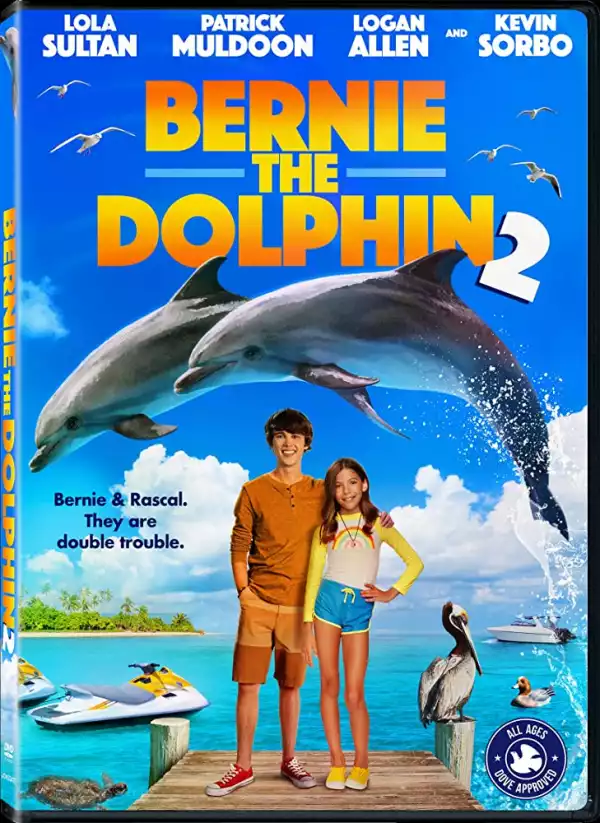 Bernie the Dolphin 2 (2019) (Movie)