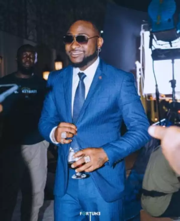 Davido Celebrates 10 Years In The Industry, Trends On Twitter