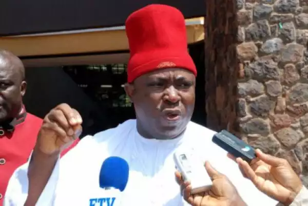 IPOB: FG Dealing With Entire Igbo, Not Kanu – Victor Umeh