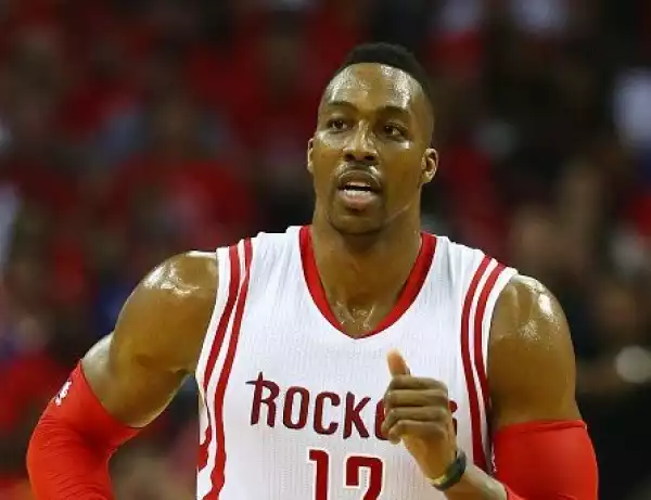 American Basketball Player Dwight Howard Biography & Net Worth (See Details)
