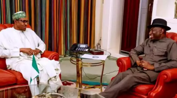 2023: Why Buhari Will Never Support Jonathan’s Presidential Bid – Presidency