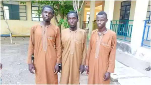 Islamic Sect Members Impregnate Married Woman After ‘Indoctrination S*x’