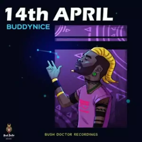 Buddynice – 14th April (Incl. Remixes) (EP)