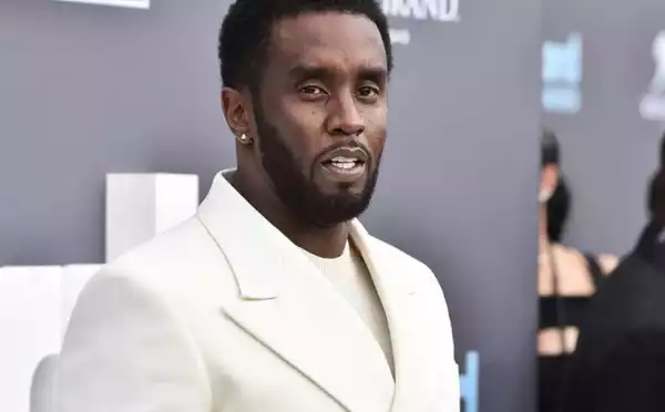 Diddy Accused Of S3xually Assaulting And Drugging Woman In 1991