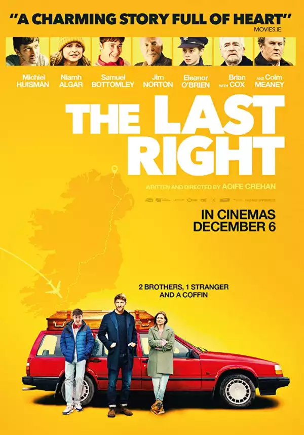 The Last Right (2019) (Movie)