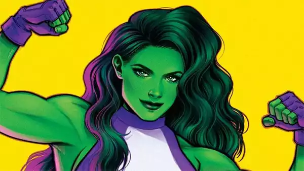 She-Hulk Will Reportedly Be Marvel’s Avengers’ Next Hero
