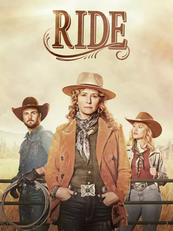 Ride CA S01E01