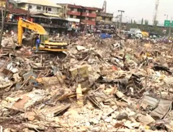 Compensate, resettle victims of demolition, CSOs tell Sanwo-Olu