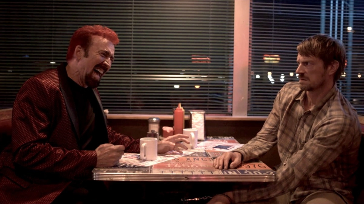 Sympathy for the Devil Trailer Previews New Nicolas Cage Movie
