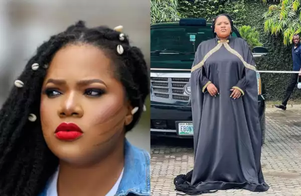 “We pushed the ceiling and the world was proud of us” Toyin Abraham toots her horns, as she breaks her own record
