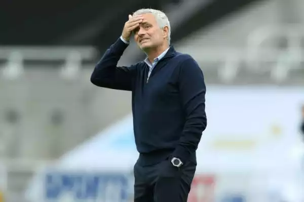 Jose Mourinho Blamed COVID-19 For The Loss To Everton