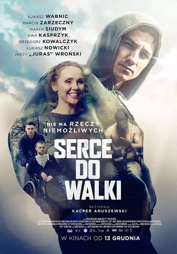 Serce do walki (2019) (Polish)