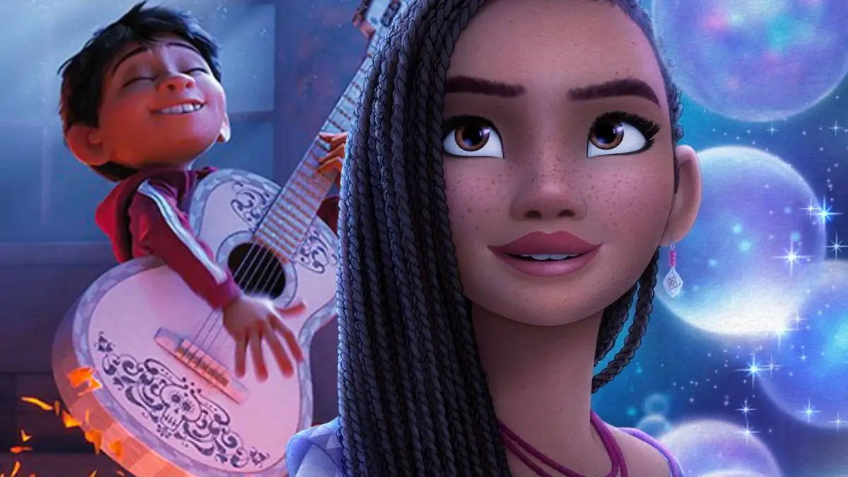 Disney’s Wish Box Office Projections See It Break a Major Record Following Pixar’s Coco