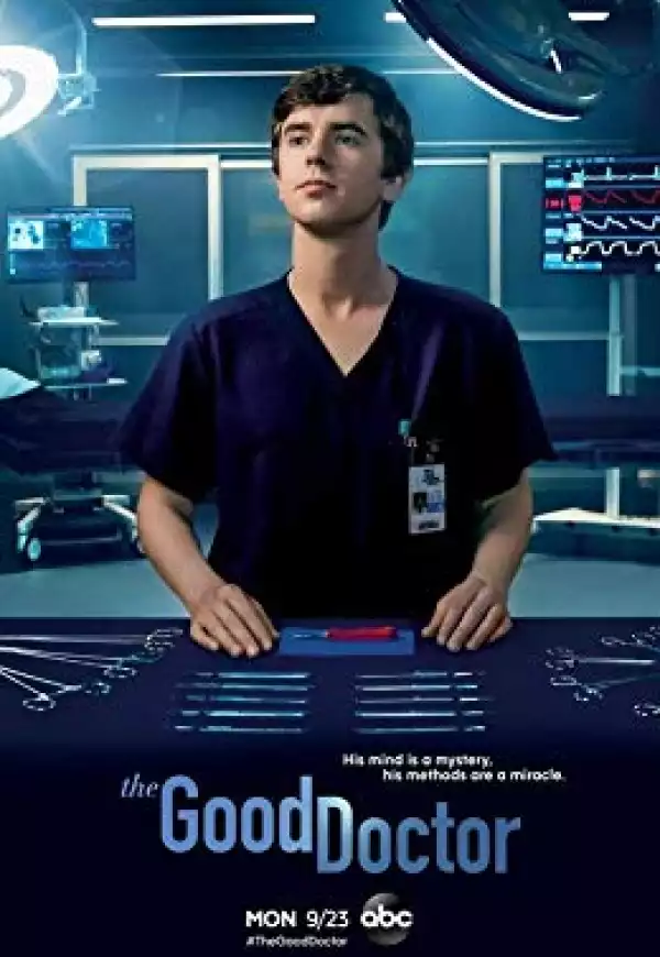 The Good Doctor S03E19 - HURT (TV Series)