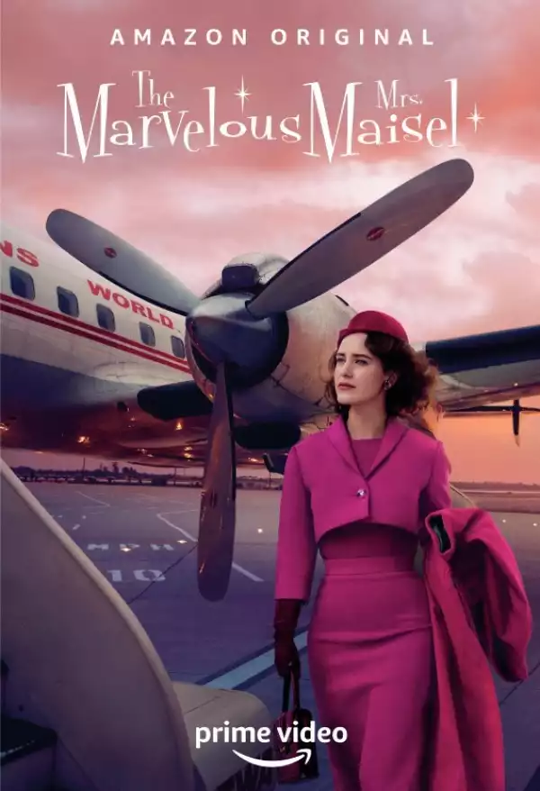 The Marvelous Mrs. Maisel Season 01