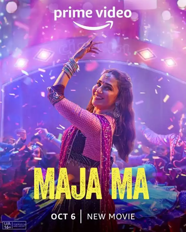 Maja Ma (2022) (Hindi)