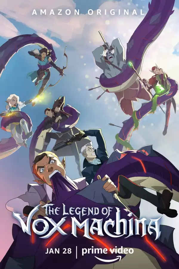 The Legend Of Vox Machina S01E06