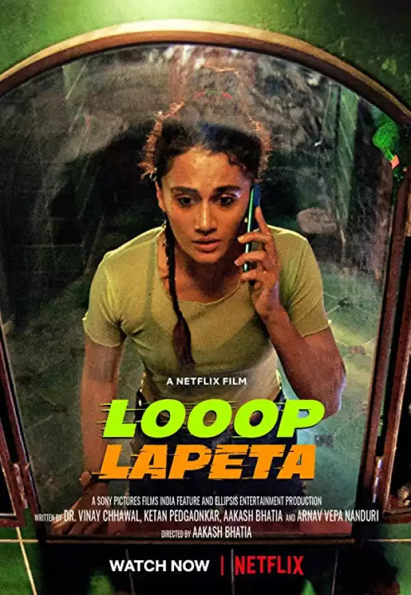 Looop Lapeta (2022) (Hindi)