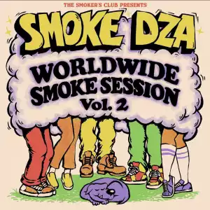 Smoke DZA - Worldwide Smoke Session, Vol. 2 (Album)