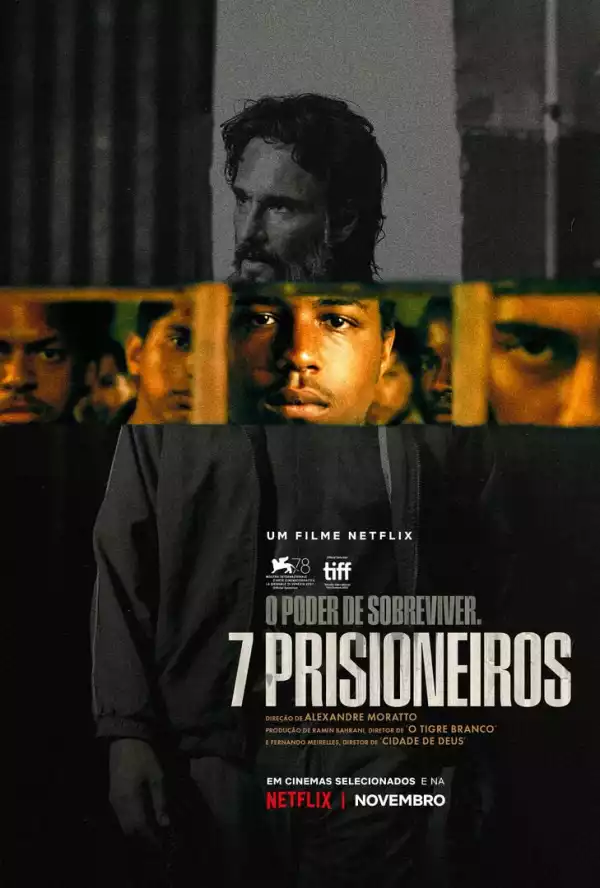 7 Prisoners (2021) (Portuguese)