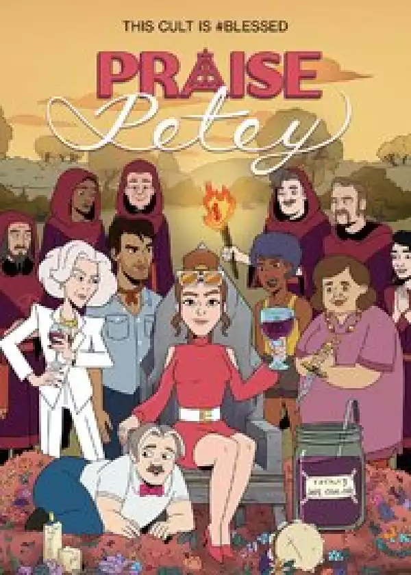 Praise Petey [Animation] (TV series)