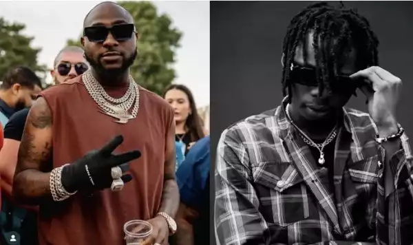 What Davido Did When Sony Tried To Remove My Verse From His Song – Singer, Zamorra