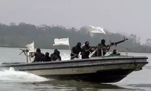Pirates seize passenger boat in Rivers