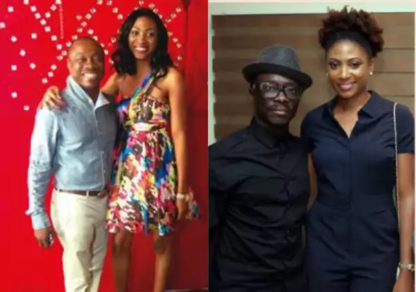 Nollywood Actor Mocks Julius Agwu Over Failed Marriage With Pretty Wife