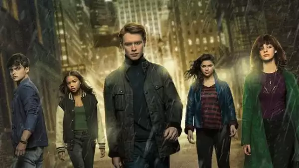 The CW’s Gotham Knights Series Begins Production