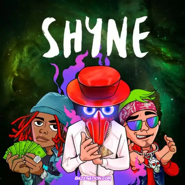 EyeOnEyez & Frankie Smallzzz – Shyne (Feat. Lil Keed)