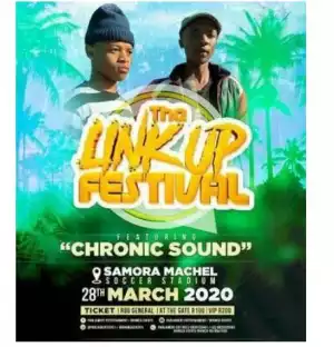 Chronic Sound – The Link Up Festival Ultimate Mix